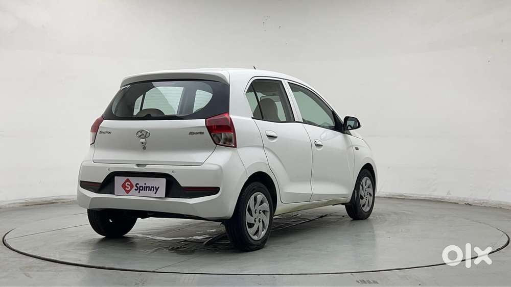 Hyundai Santro Sportz Amt, 2019, Petrol