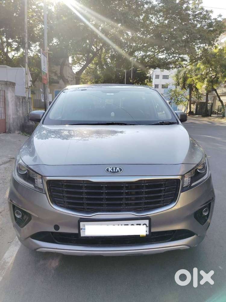 Kia Carnival Premium 8 Str, 2021, Diesel