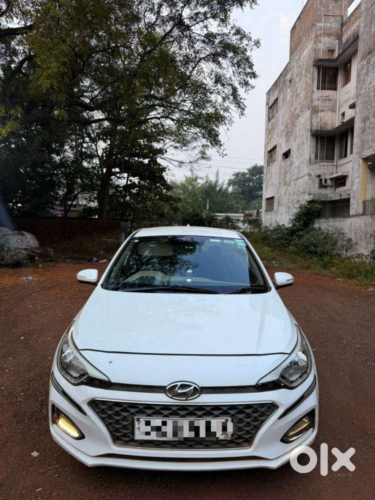 Hyundai Elite I20 Sportz Plus Diesel, 2020, Diesel