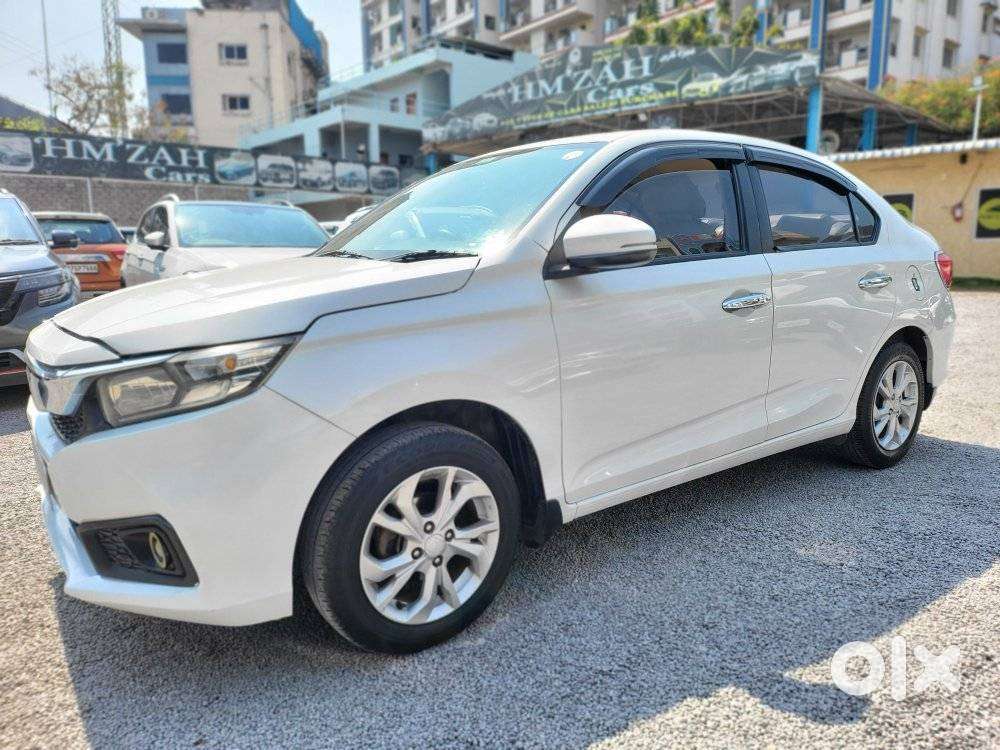 Honda Amaze Vx Diesel, 2018, Diesel