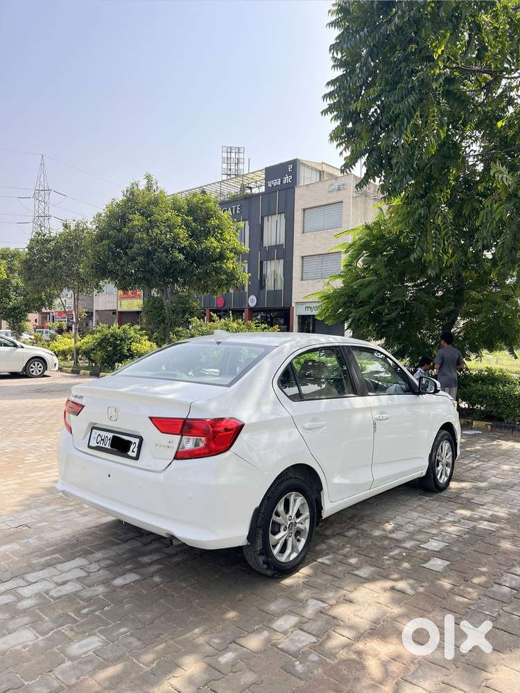 Honda Amaze, 2018, Petrol