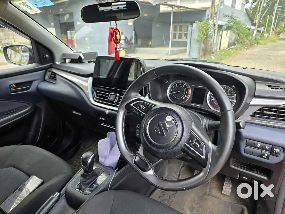 Maruti Suzuki Baleno 2025 Petrol 17500 Km Driven With Warranty