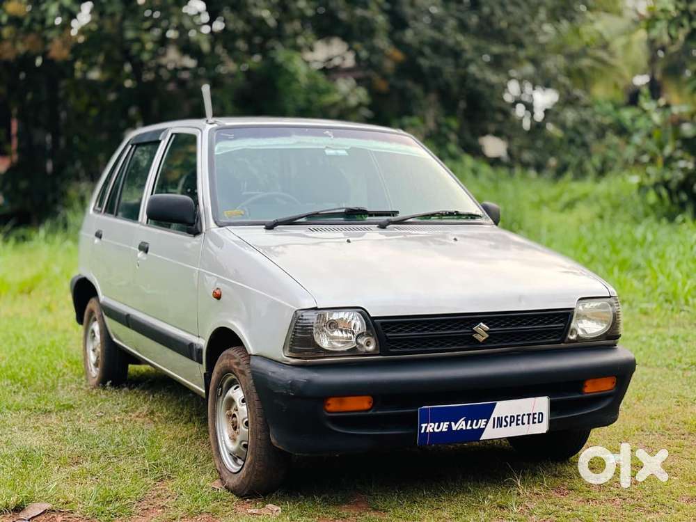 Maruti Suzuki 800 Ac, 2011, Petrol