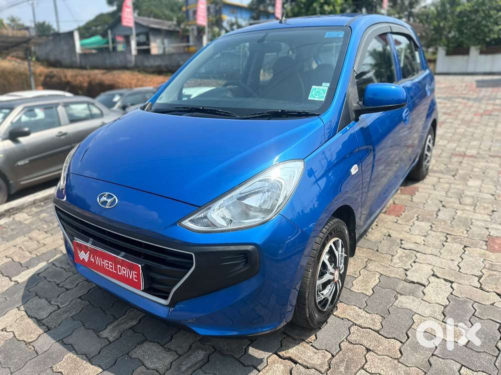 Hyundai New Santro 1.1 Magna Corporate Edition Amt, 2020, Petrol