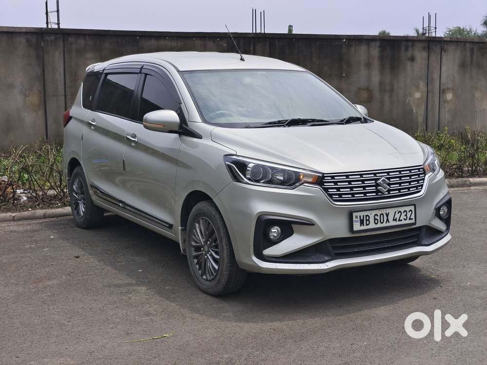 Maruti Suzuki Ertiga Zxi Plus Petrol, 2021, Petrol