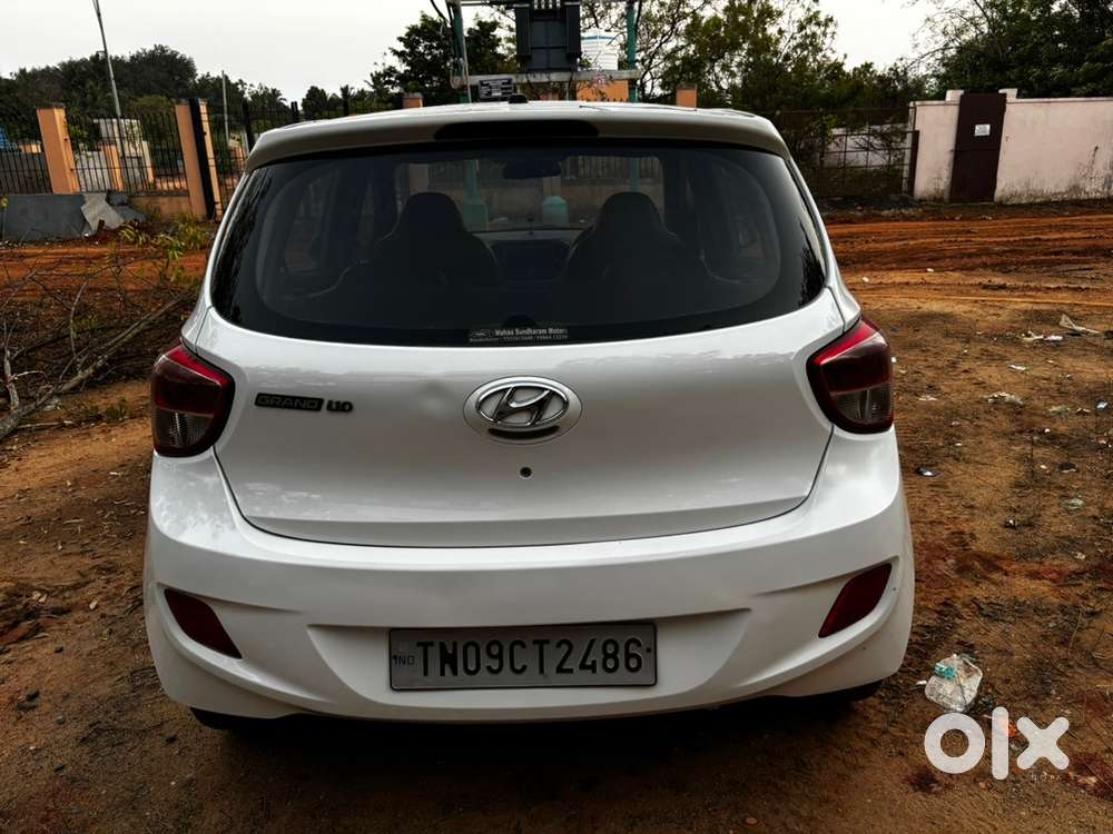 Hyundai Grand I10 Prime Diesel – Well Maintained