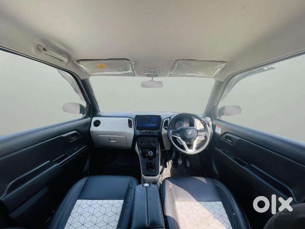 Maruti Suzuki Wagon R 1.0 2019-2022 Lxi (o) Cng, 2021, Cng & Hybrids