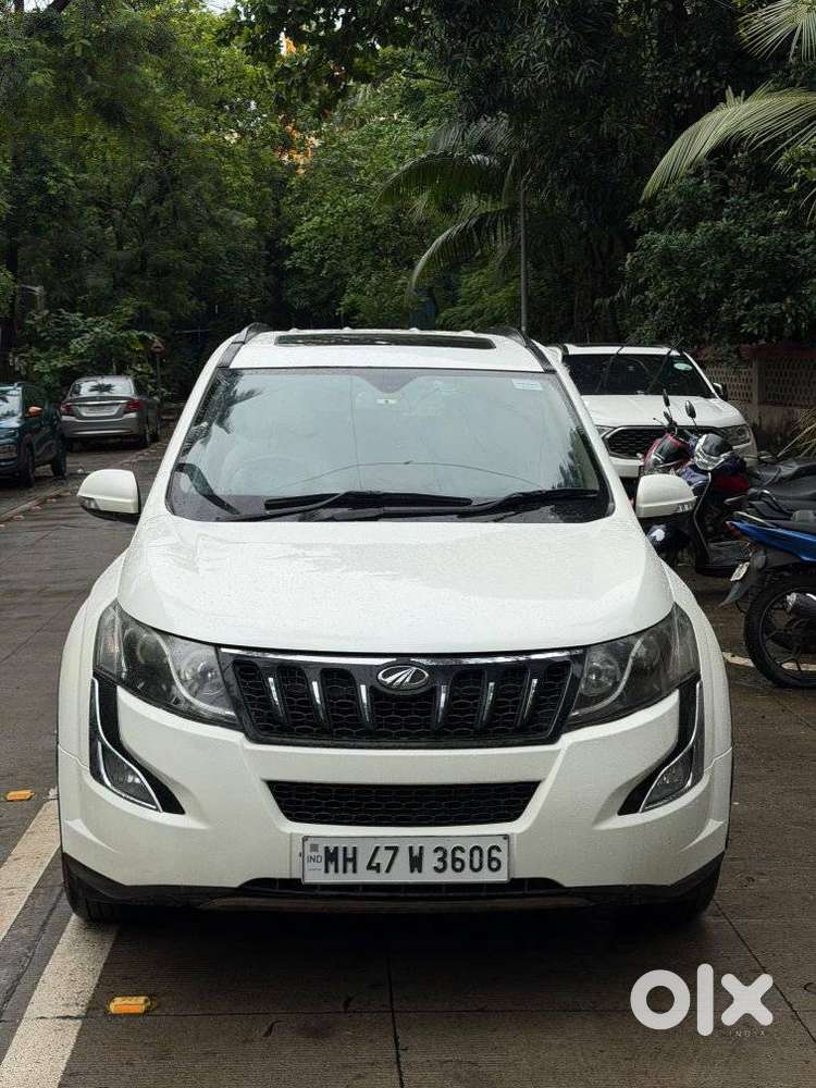Mahindra Xuv500 W10 2wd, 2017, Diesel