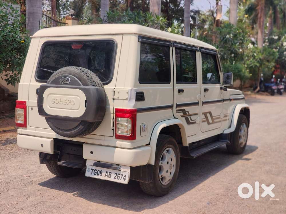 Mahindra Bolero 1.5 B6 (o), 2020, Diesel