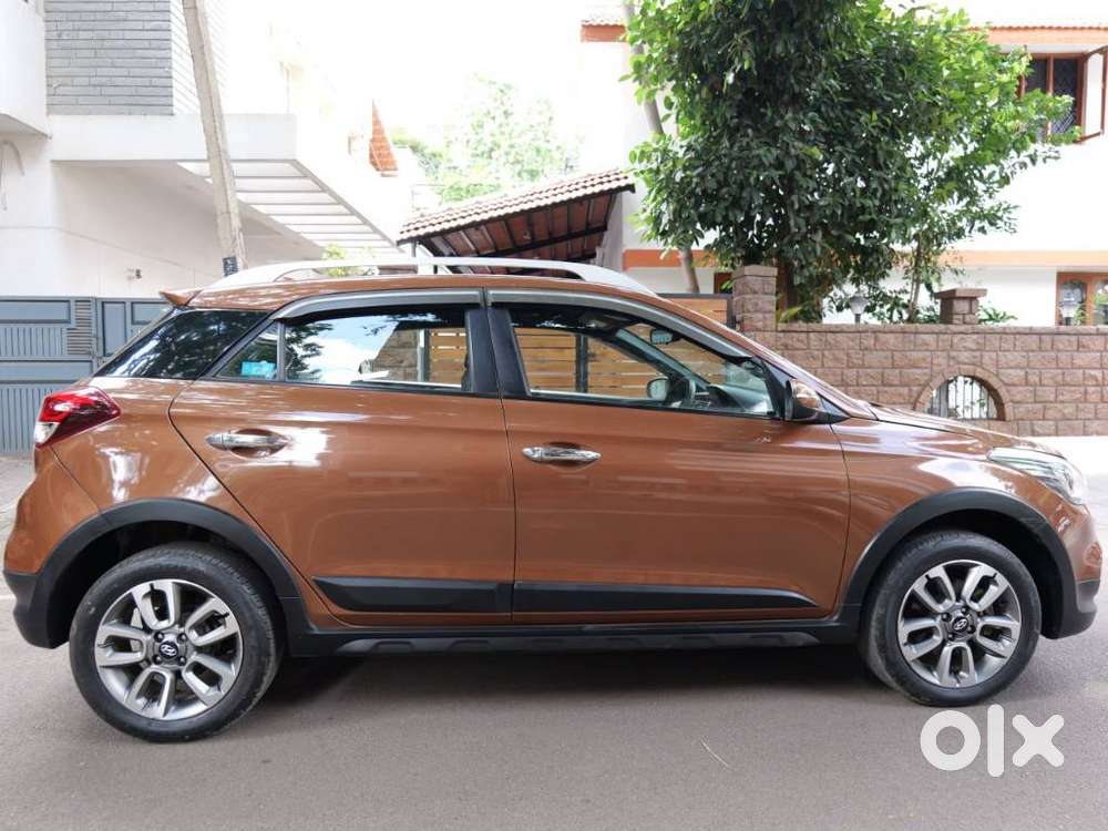 Hyundai I20 Active S Diesel, 2018, Diesel