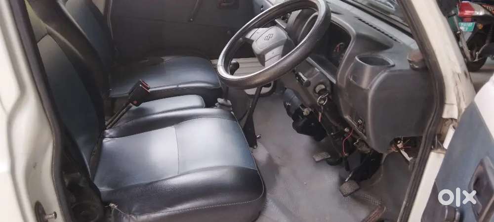 Maruti Suzuki Omni 2015 Petrol 29000 Km Driven