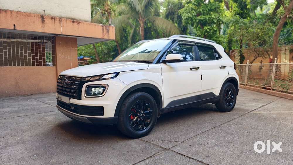 Hyundai Venue Diesel Manual 2023 Next To New