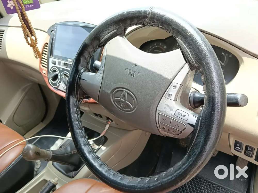 Toyota Innova Diesel Manual 2011