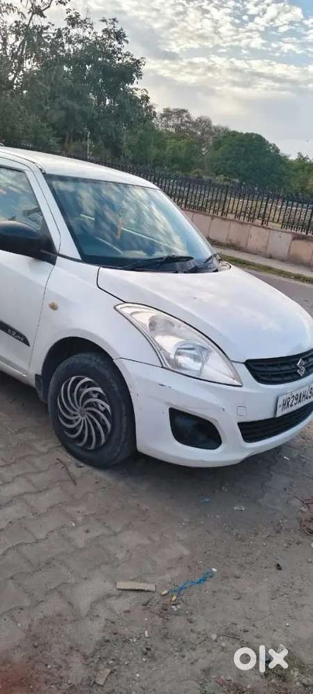 Maruti Suzuki Swift Dzire 2014