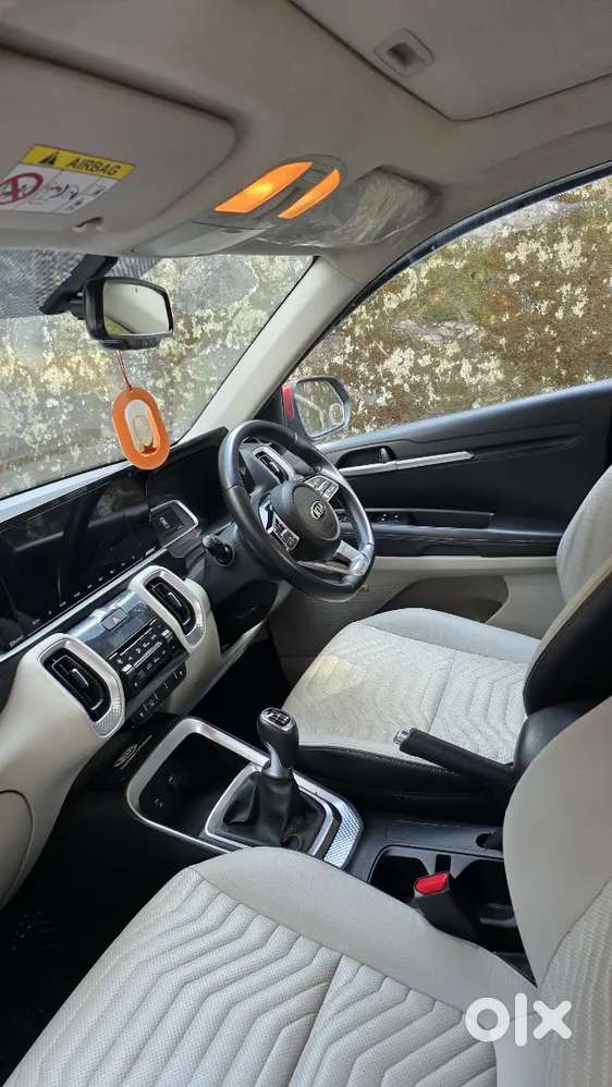 Kia Sonet Htx Plus Petrol