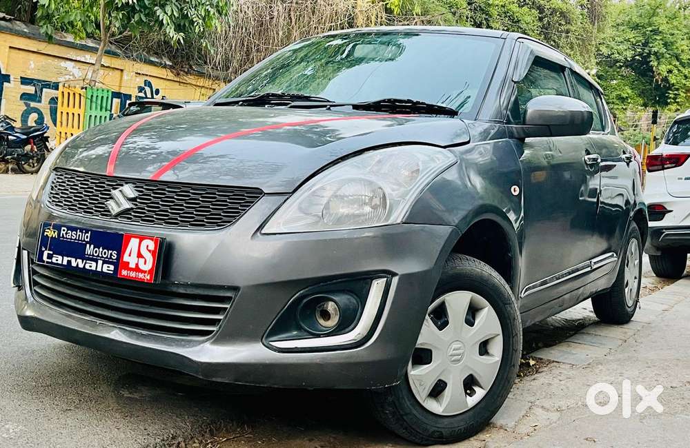 Maruti Suzuki Swift Lxi Optional-o, 2015, Petrol