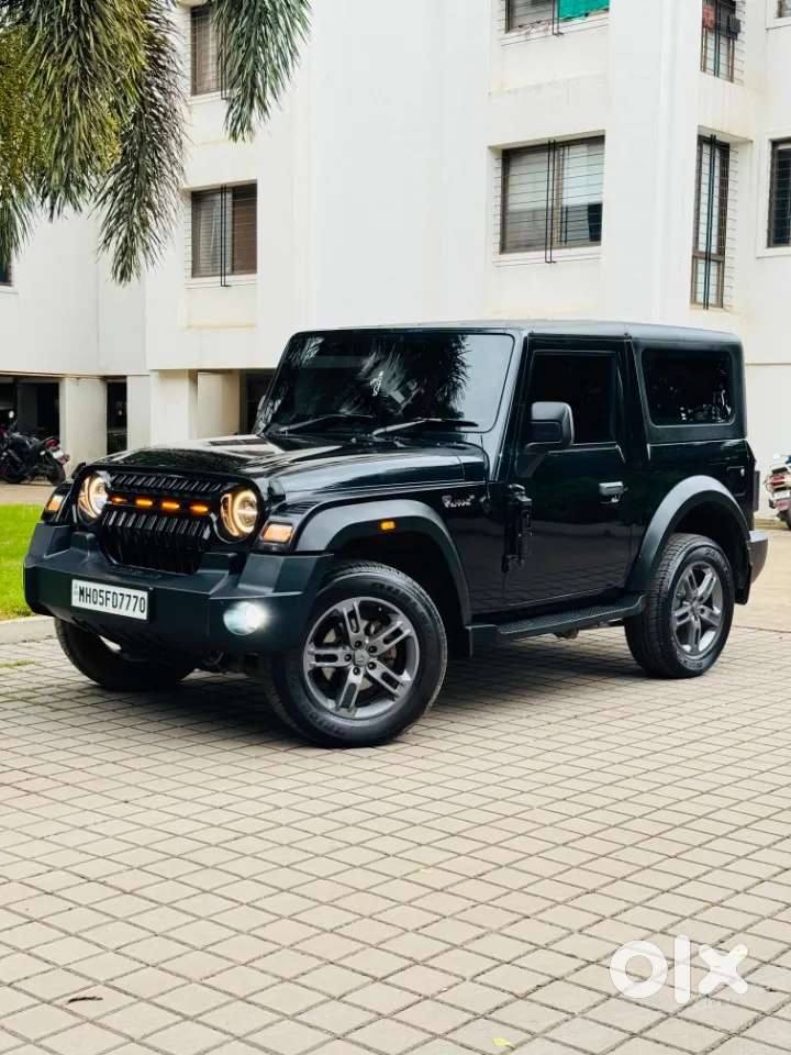 Mahindra Thar 1.5 Lx Hard Top Diesel At 4 Rwd, 2023, Diesel