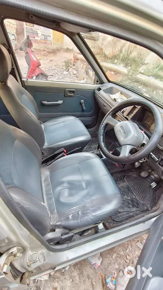 Maruti Suzuki 800 Ac Working 2005 Petrol Rc Valide Till 2031