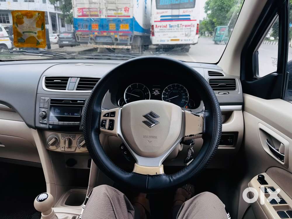 Maruti Suzuki Ertiga Vdi, 2016, Diesel