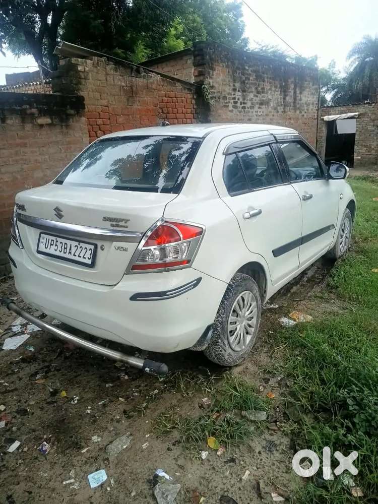 Maruti Suzuki Dzire 2012
