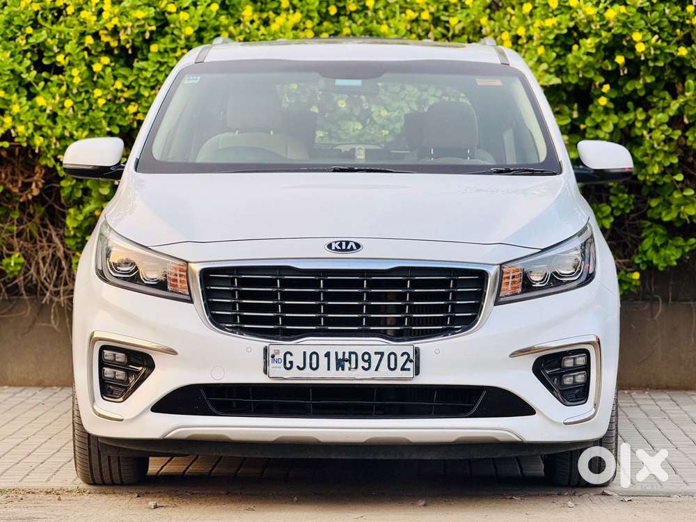 Kia Carnival Prestige, 2021, Diesel