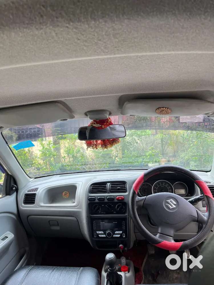 Maruti Suzuki Alto K10 2010 Petrol Well Maintained