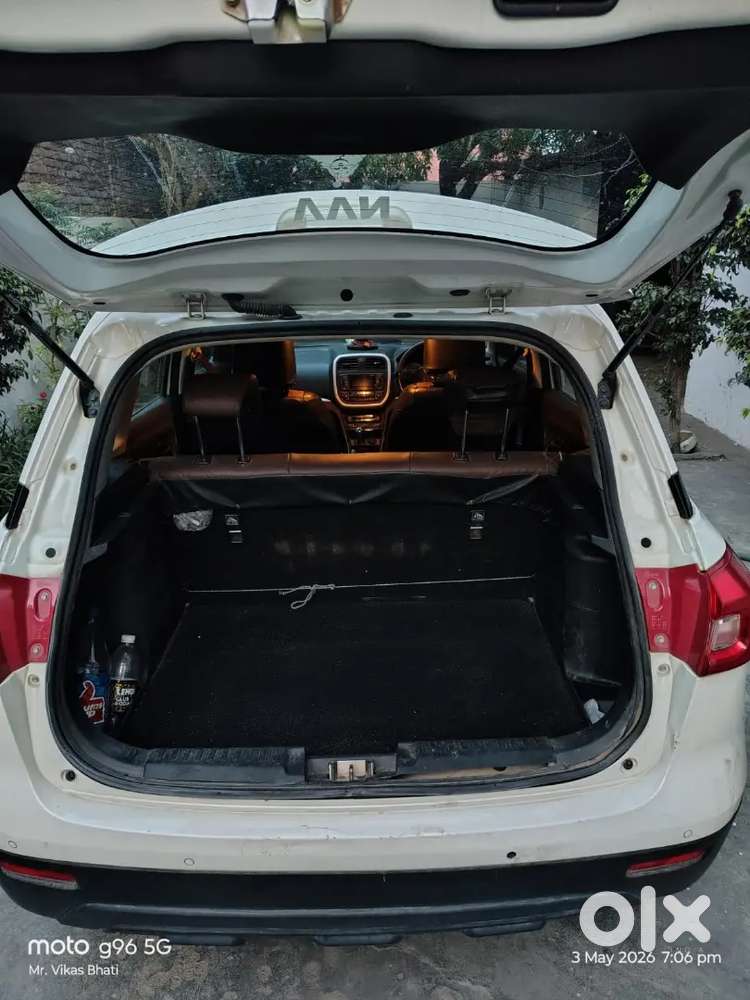 Maruti Suzuki Vitara 1.5 2021