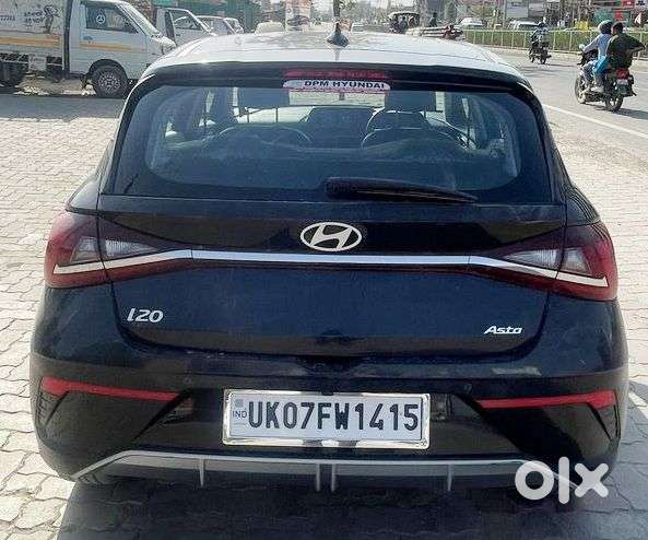 Hyundai I20 Asta 1.2 Mt Dual Tone, 2024, Petrol
