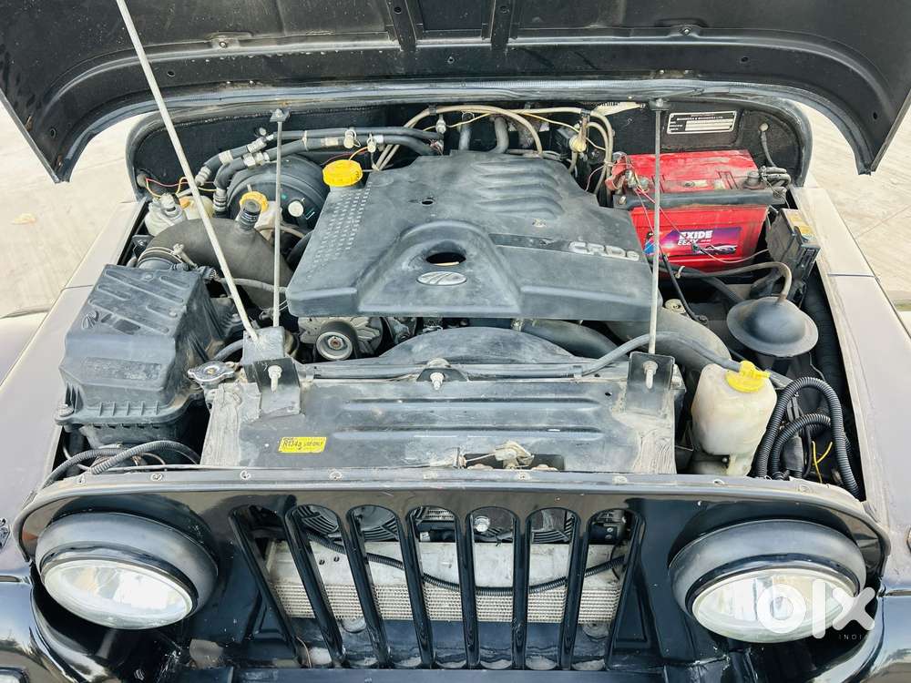 Mahindra Thar 2010-2015 Crde Ac, 2017, Diesel