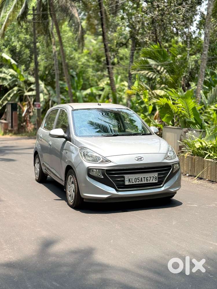 Hyundai New Santro 1.1 Sportz Amt, 2019, Petrol