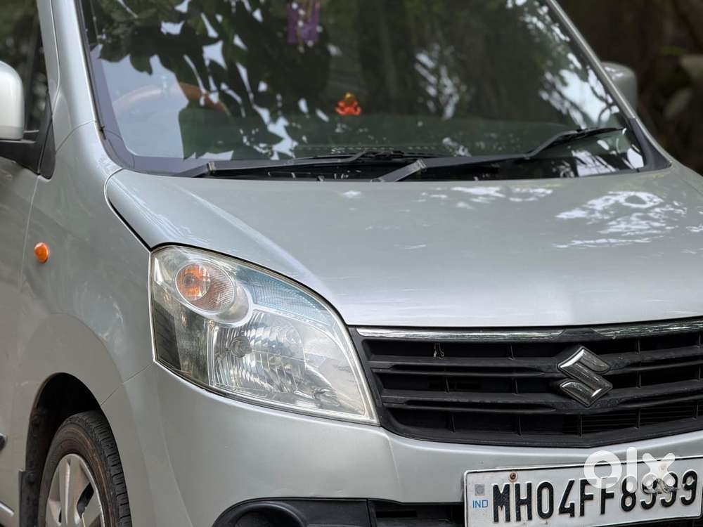 Maruti Suzuki Wagon R Vxi, 2012, Petrol