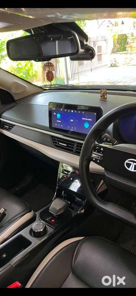 Tata Nexon Creative 1.2 Revotron Petrol 7dca, 2024, Petrol