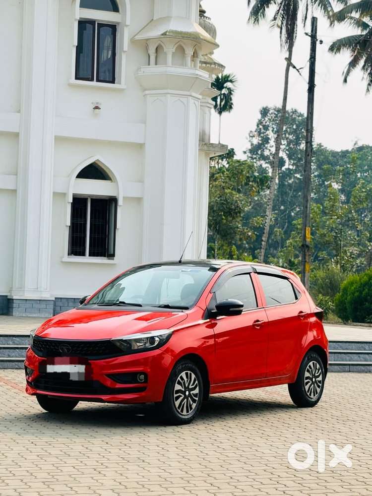 Tata Tiago 1.2 Revotron Xt, 2021, Petrol