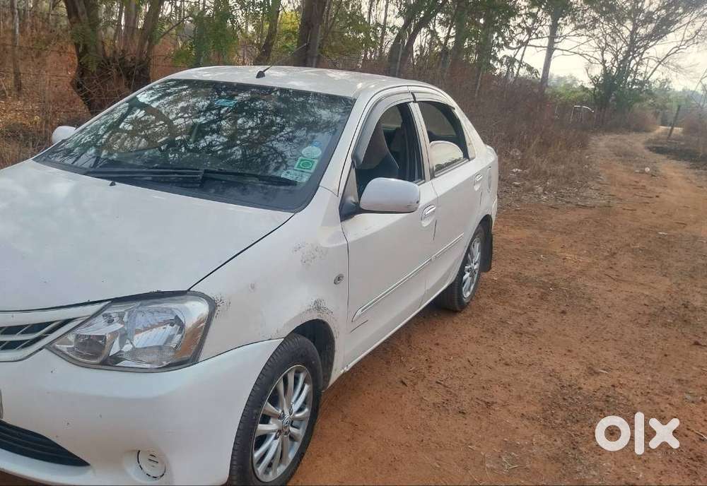 Toyota Etios V 2011 For Sale In Tamil Nadu