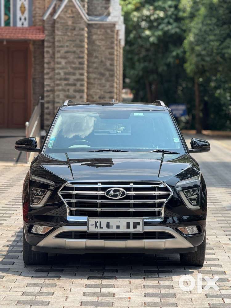 Hyundai Creta Sx (o) 1.5 Diesel, 2022, Diesel