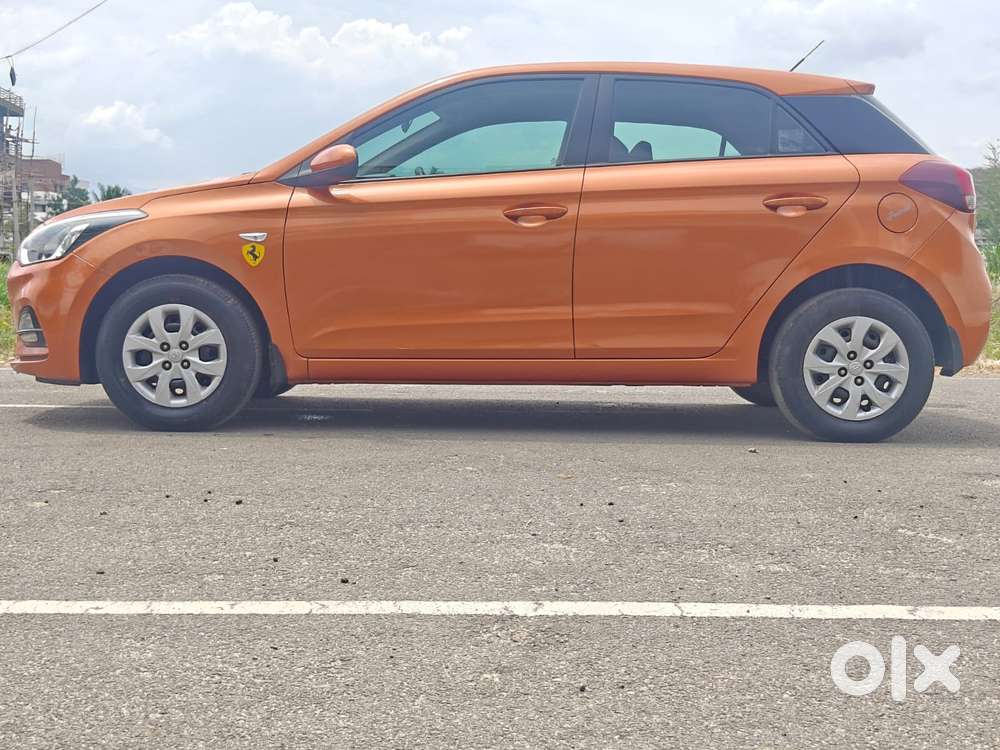 Hyundai I20 Magna 1.4 Crdi 6 Speed, 2019, Petrol