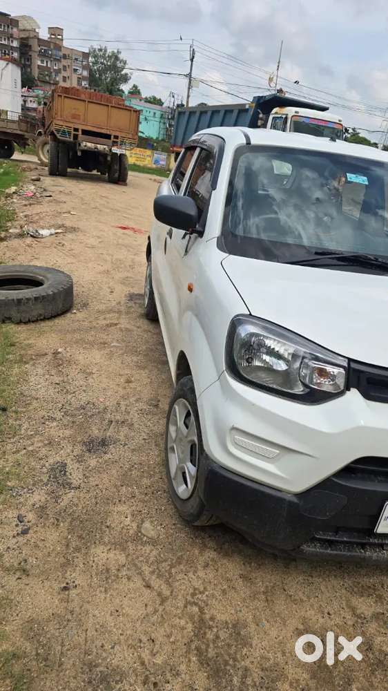 Maruti Suzuki S-presso 2025 E20supported