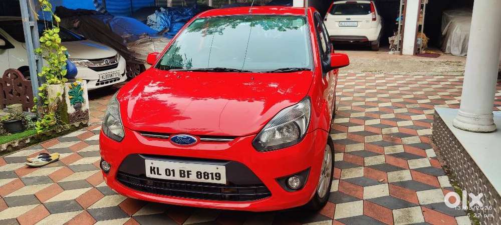 Ford Figo 2012-2015 Diesel Zxi, 2012, Diesel