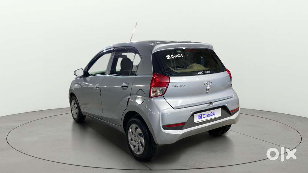 Hyundai New Santro 1.1 Sportz Amt, 2022, Petrol