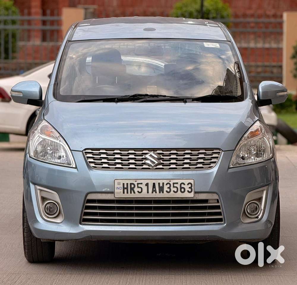 Maruti Suzuki Ertiga Vxi Shvs, 2013, Petrol