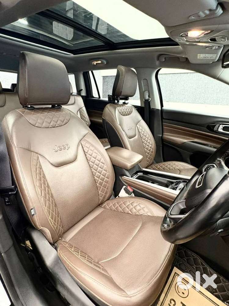 Jeep Meridian 2.0 Limited 4x2 At, 2023, Diesel
