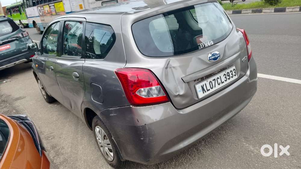 Datsun Go Plus T, 2017, Petrol