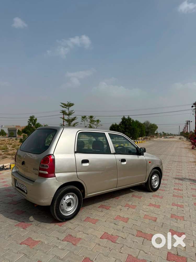 Maruti Suzuki Alto 2008