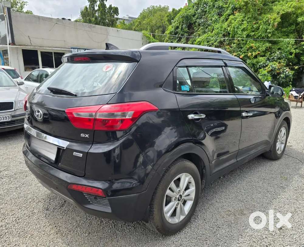 Hyundai Creta 2016 Diesel