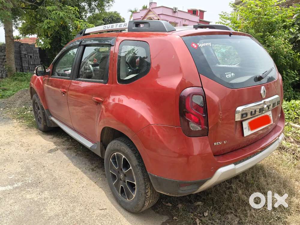 Renault Duster 2020 Diesel 56000 Km Driven