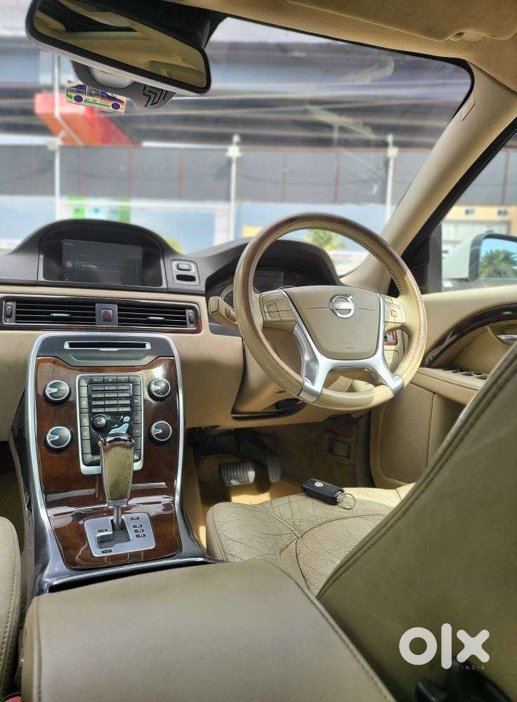 Volvo S80 3.2, 2012, Diesel