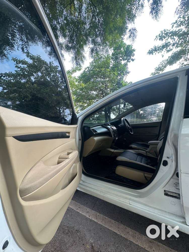Honda City Petrol 2013