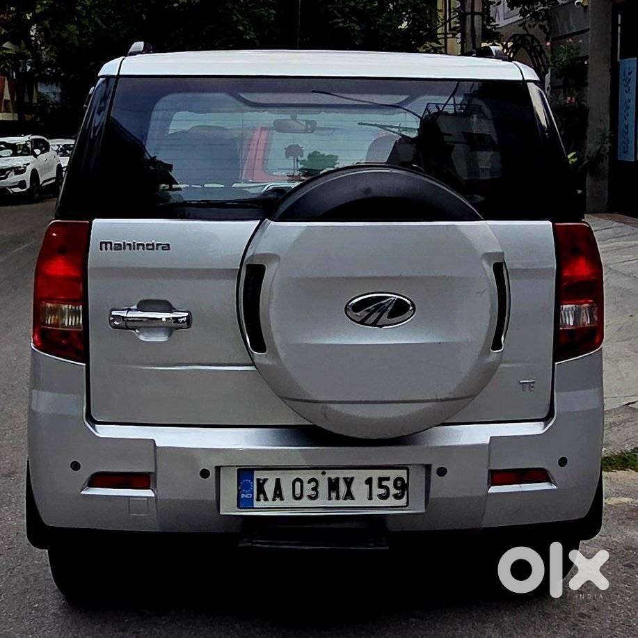 Mahindra Tuv 300 Mhawk100 T8, 2015, Diesel