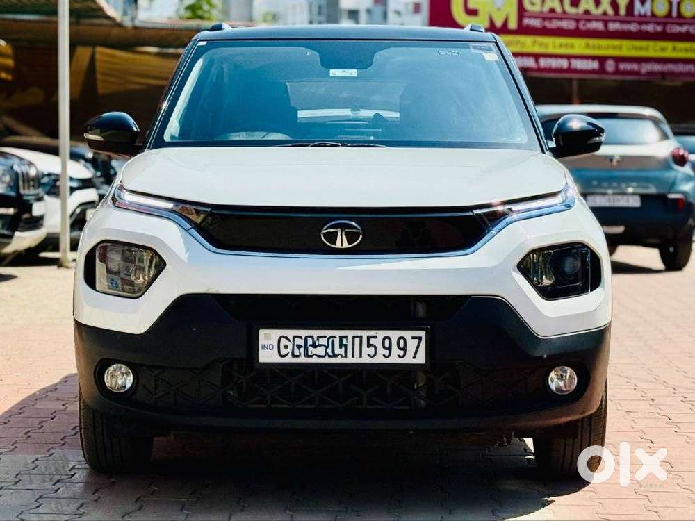 Tata Punch Creative Dual Tone Amt Sunroof, 2025, Petrol