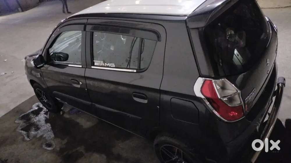 Maruti Suzuki Alto K10 2018 Petrol Well Maintained